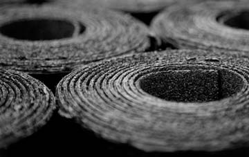 Nant Ddu bitumen roof disadvantages