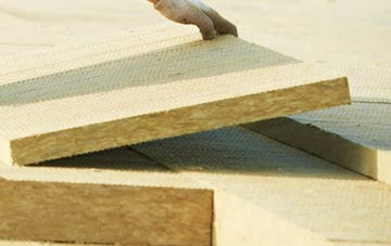 measuring Nant Ddu tapered insulation