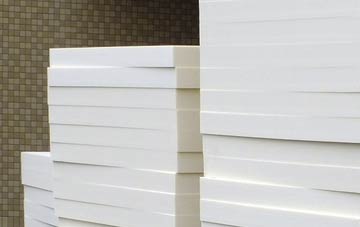 Nant Ddu tapered roof insulation costs